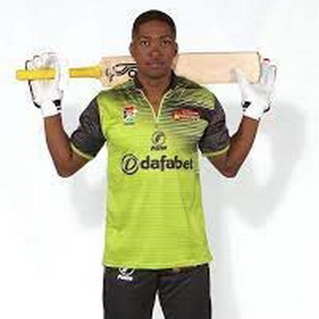 Andile Mokgakane Biography